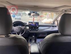 تۆیۆتا کۆرۆلا